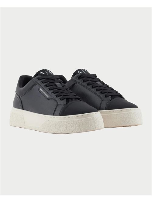 Sneakers uomo Armani Exchange in pelle ARMANI EXCHANGE | XUX236-XV906K001